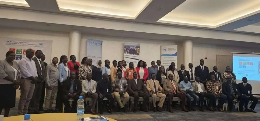 Congratulatory Message from the Association of Gynecologists and Obstetricians of South Sudan-AGOSS post 1